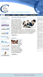 Mobile Screenshot of clarkbenefitservices.com